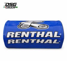 Paracolpi Manubrio Fat Bar Blu