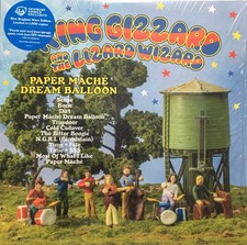 King Gizzard And The Lizard