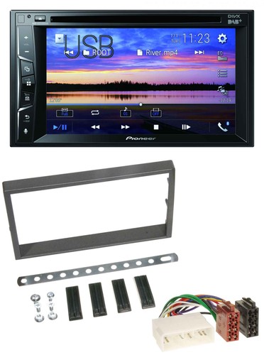 Pioneer bluetooth 2din usb - bluetooth,