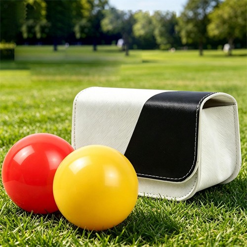 Marsupio per palline - marsupio, golf