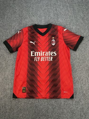 Maglia milan home puma - maglia,