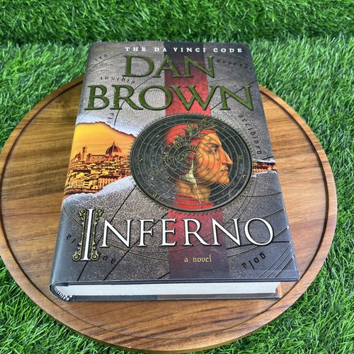 Inferno novel by dan - novel,