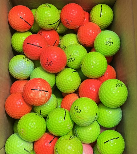 100 palline golf - 100, da
