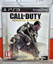 CALL OF DUTY ADVANCED WARFARE PS3 PLAYSTATION 3 SPARATUTTO EDIZIONE ITALIANA, B