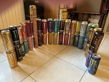 Lotto 42 Lattine Monster