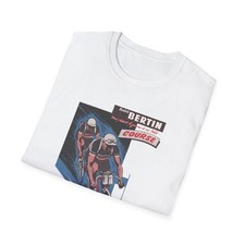 T-shirt maglia Bertin Bicycles