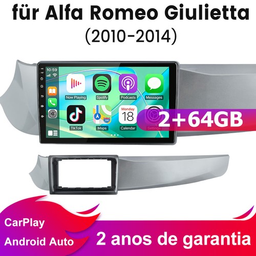Autoradio 64g android - 64g, 15