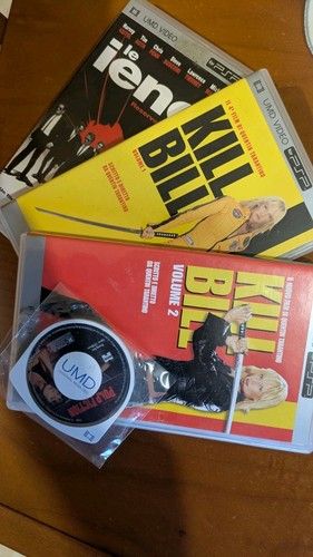Kill bill le iene - kill, 2