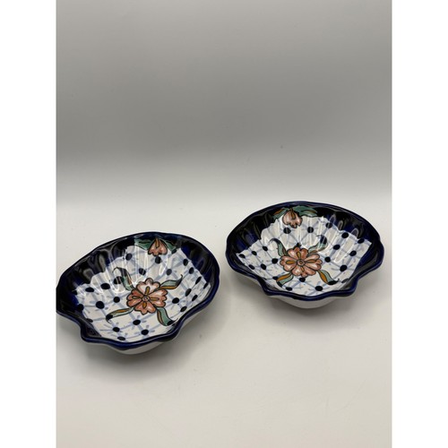 Set piatti talavera ceramica - 2,