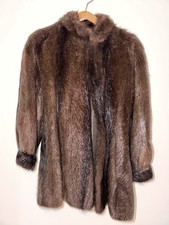 Pelliccia di visione Mink