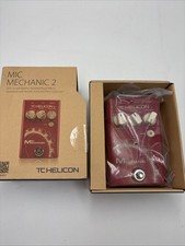 TC Helicon Microfono Meccanico