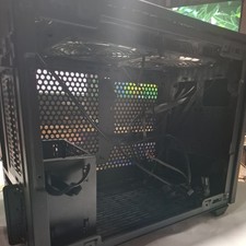 Case mini itx cooler master