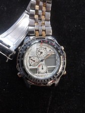 Orologio Citizen Navihawk C300