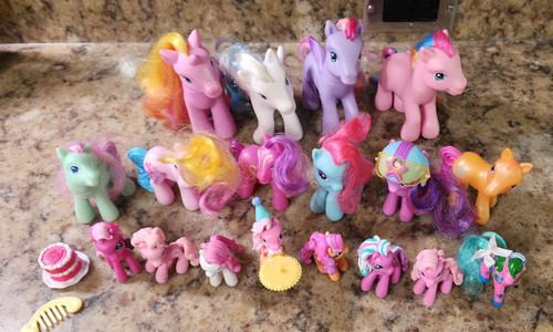 Hasbro little pony - little,