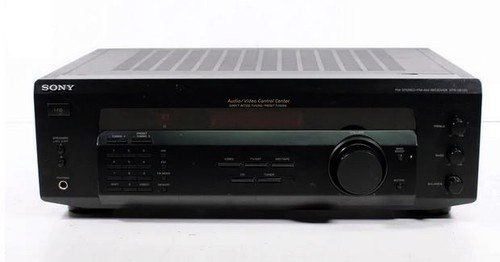 Sintoamplificatore sony - sintoamplificatore,