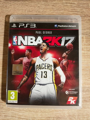 Sony ps3 nba 2k17 pal - 2k17,