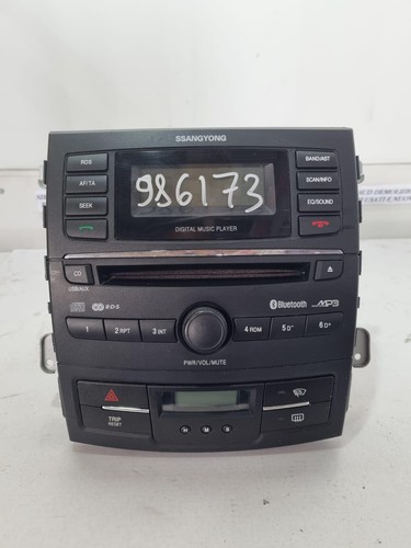 Autoradio ssangyong korando - ssangyong,