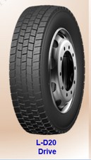 Gomme Estive Linglong 205/75 R17.5 124/122M L-D20 M+S pneumatici nuovi