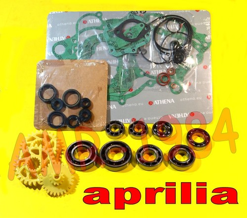 Kit cuscinetti motore - cuscinetti, aprilia