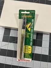 Sanford Calligraphic Gold