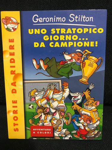 Storie ridere stilton uno - storie, ridere-g.stilton-uno