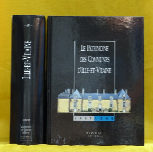 Flohic ille et vilaine - flohic, ille-et-vilaine