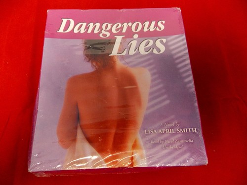 Dangerous lies lisa april - dangerous,