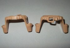 18128, cintura, fondina per pistola, cintura per revolver, doppia, marrone beige