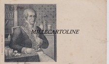 Personaggi_ 1899 Ritratto di Alessandro Volta ..con vari strumenti