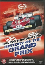 RACING THROUGH TIME HISTORY OF
