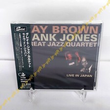 Great Jazz Quartet Live in