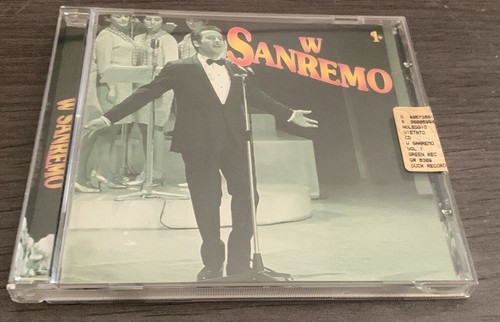 Various sanremo vol 1 - various,