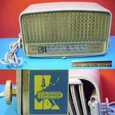 EUROPHON AZ101 RADIO A VALVOLE