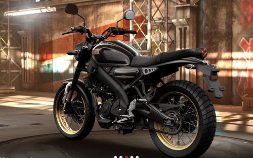 Kit yamaha xsr - yamaha, 125