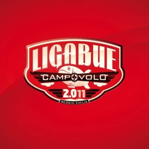 Luciano ligabue campovolo - -,