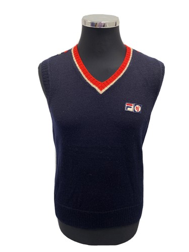 Fila gilet uomo men - bj,