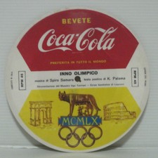 Coca Cola Picture Disc 7"