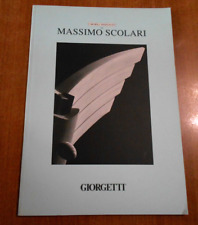 I mobili disegnati da MASSIMO SCOLARI Giorgetti 1994