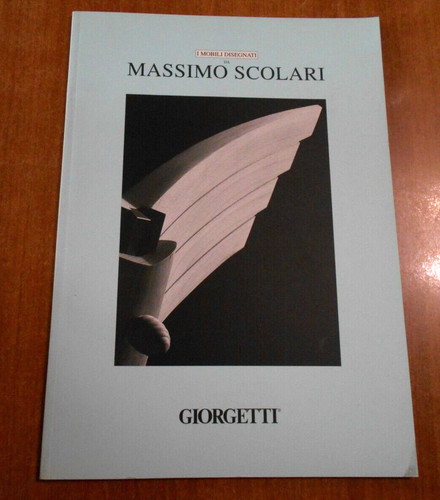 Mobili disegnati massimo - i, da