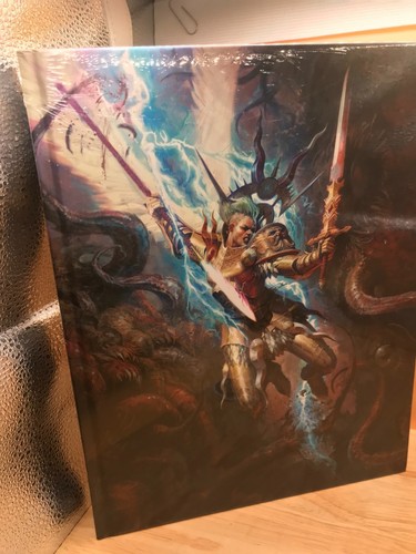 Aos warhammer core rule - aos,