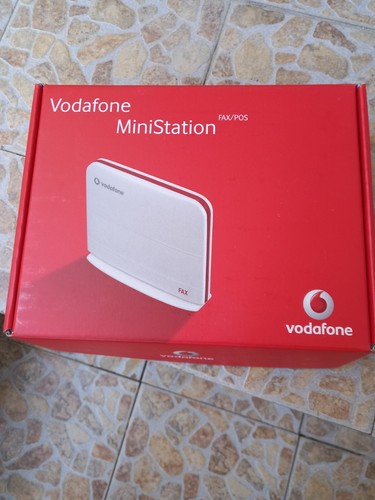 Ministation pos fax - ministation,