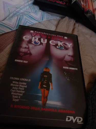 Sposa chucky - di,