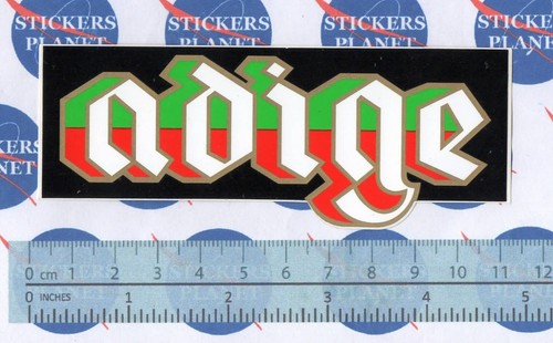 Adesivo sticker vintage - adesivo,