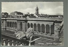 vecchia cartolina di lavagna