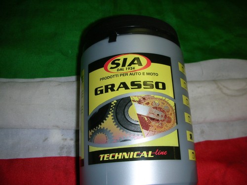 6041 grasso bisolfuro - 6041, di