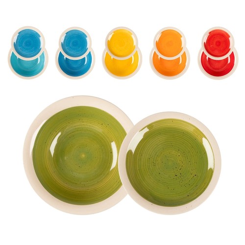 Set servizio piatti stile - di,
