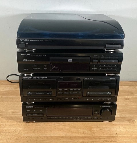 Vintage kenwood fi - kenwood, hi-fi