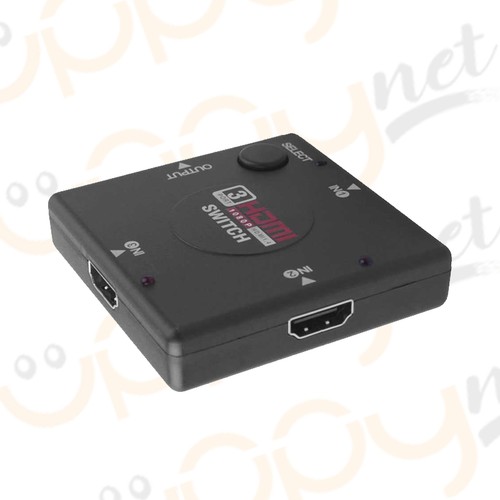 Switch hdmi 1080p porte full - hdmi,