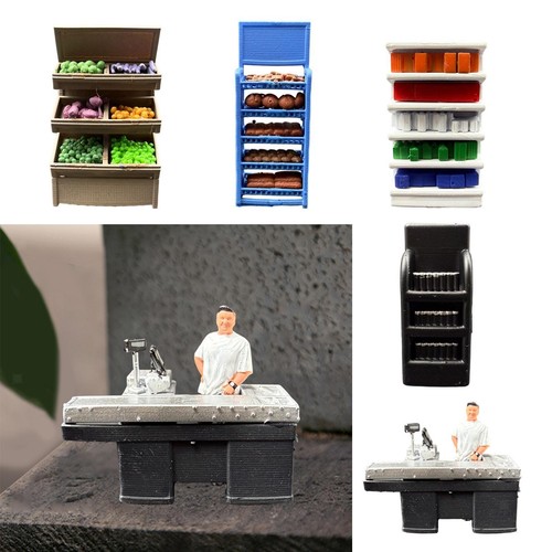 Accessori per diorama - , da
