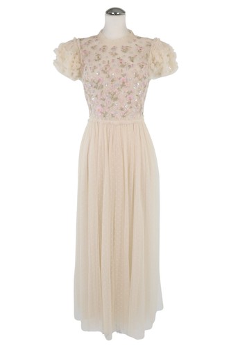 Needle thread dahlia bodice - thread,